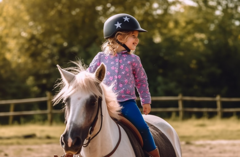 podstawy jazdy konnej