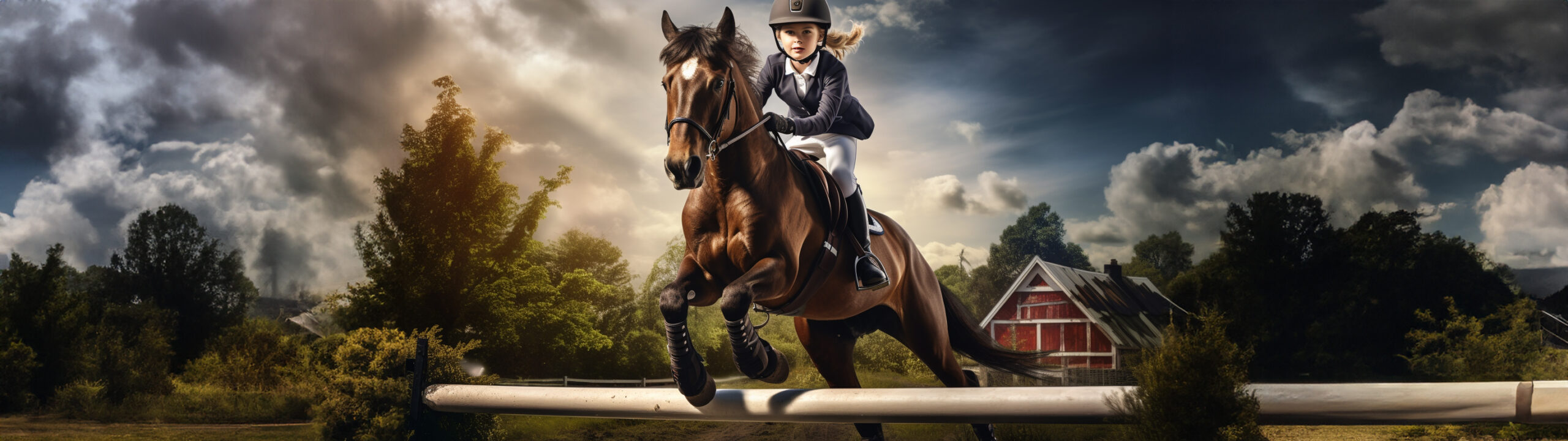 ile trwa nauka jazdy konnej