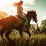 co daje jazda konna